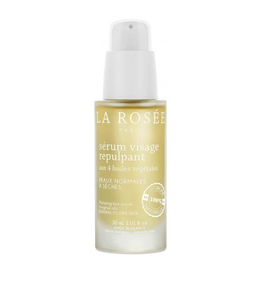La Rose serum visag repulpant