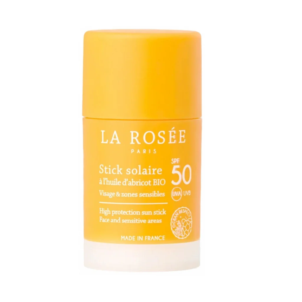 La rose stik solaire spf 50
