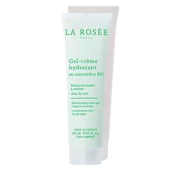 La Rosee gel crem hydrant
