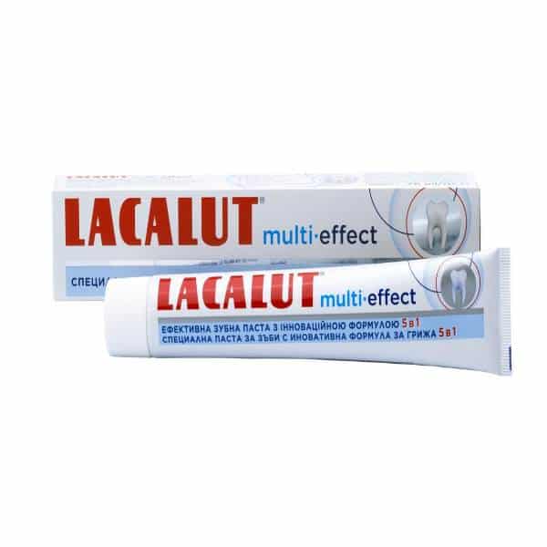 Lacalut past multi efekt 5 in 1