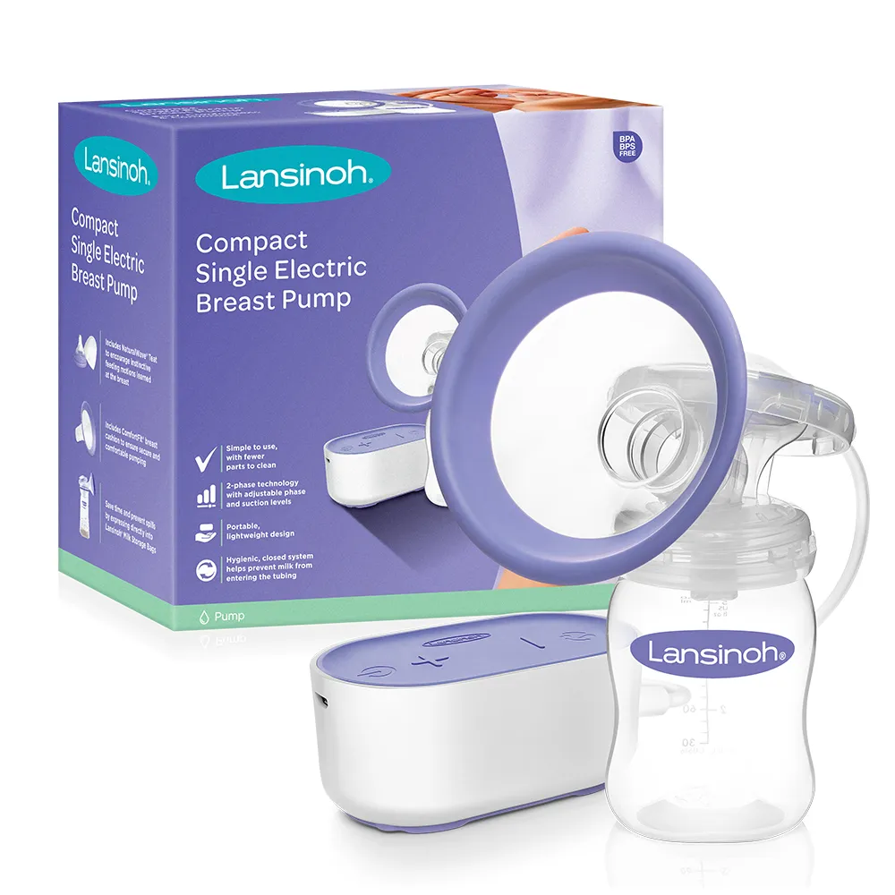 Lansinoh pompe elektrike 1kok