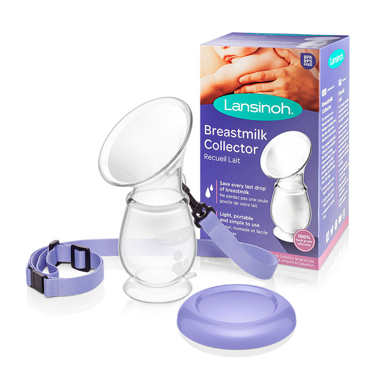 Lansinoh silicon pump