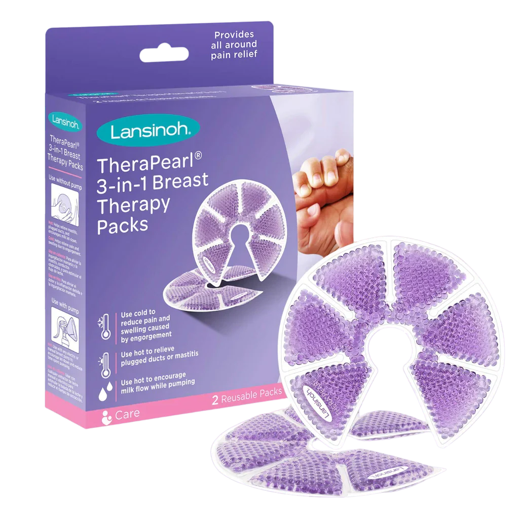 Lansinoh Theraperl 3in1