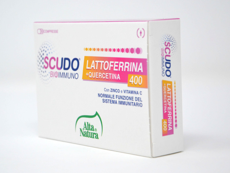 Lattoferin scudo alta natura