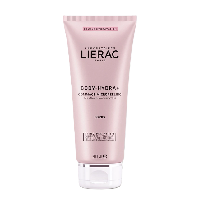 Lierac body hydra gommage