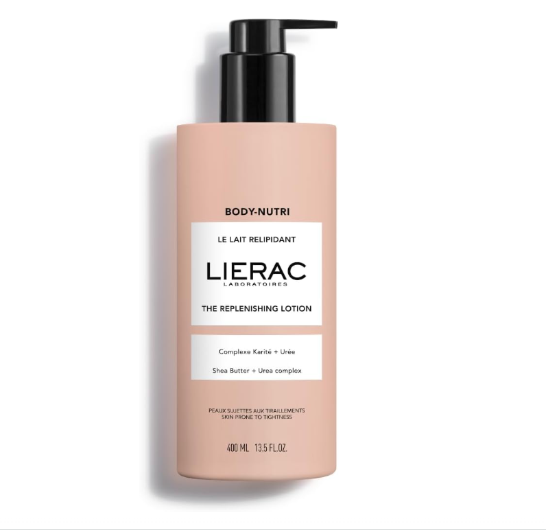 Lierac body nutri lait