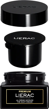 Lierac premium silky cream
