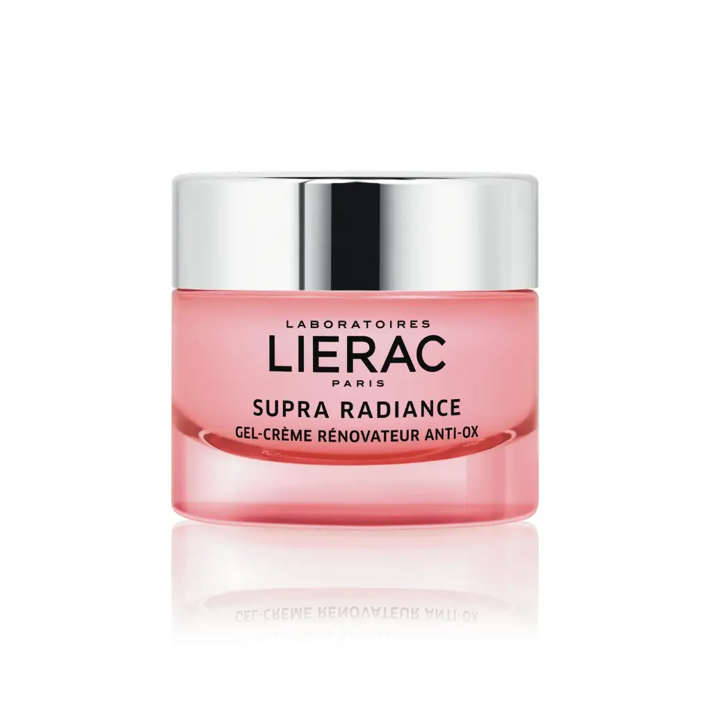 Lierac supra radiance crem
