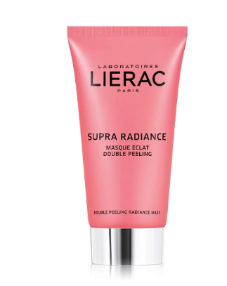 Lierac supra radiance peeling