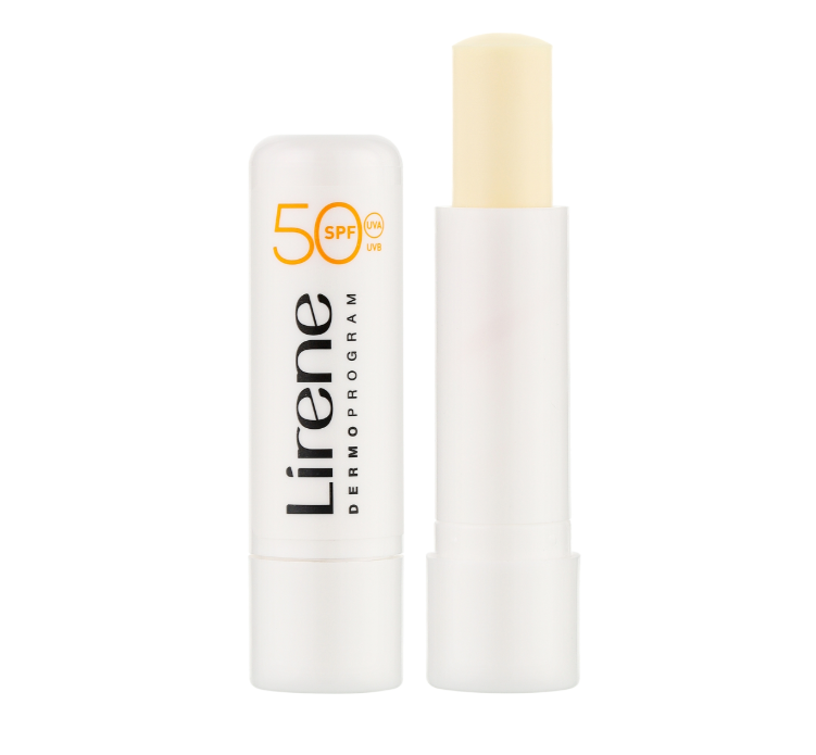 Lirene lipstik spf 50