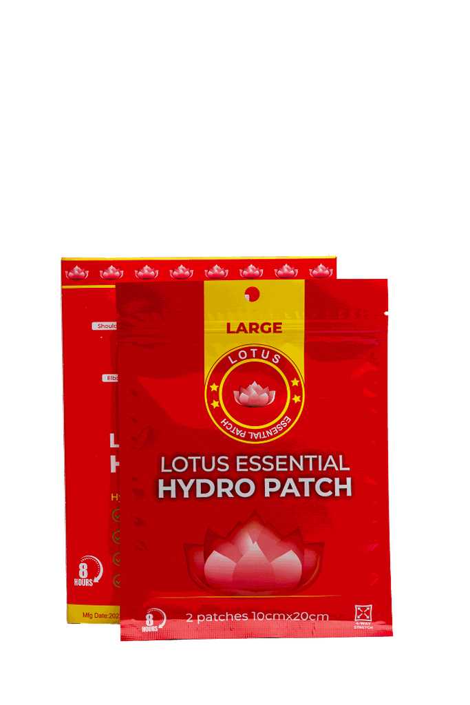 Lotus hydropatch