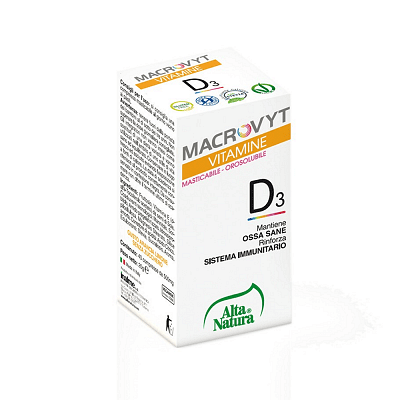 Macrovyt D3 x60tb