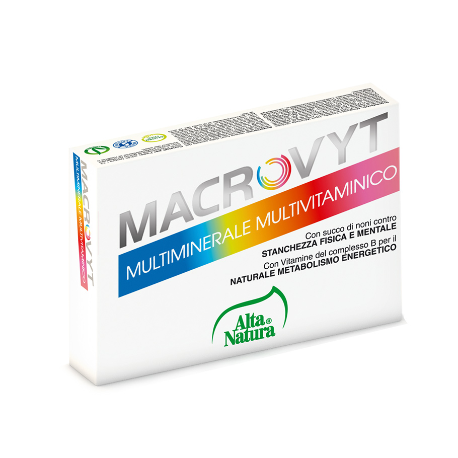 Macrovyt multi-mineral x30tb