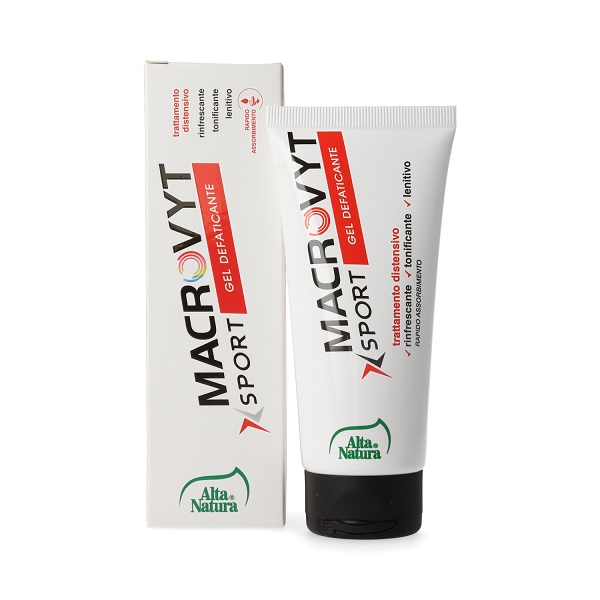 Macrovyt sport gel