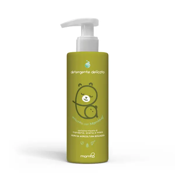 Mamila detergent delicato