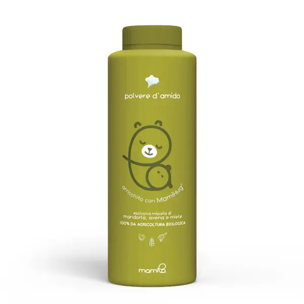 Mamila polver amidon