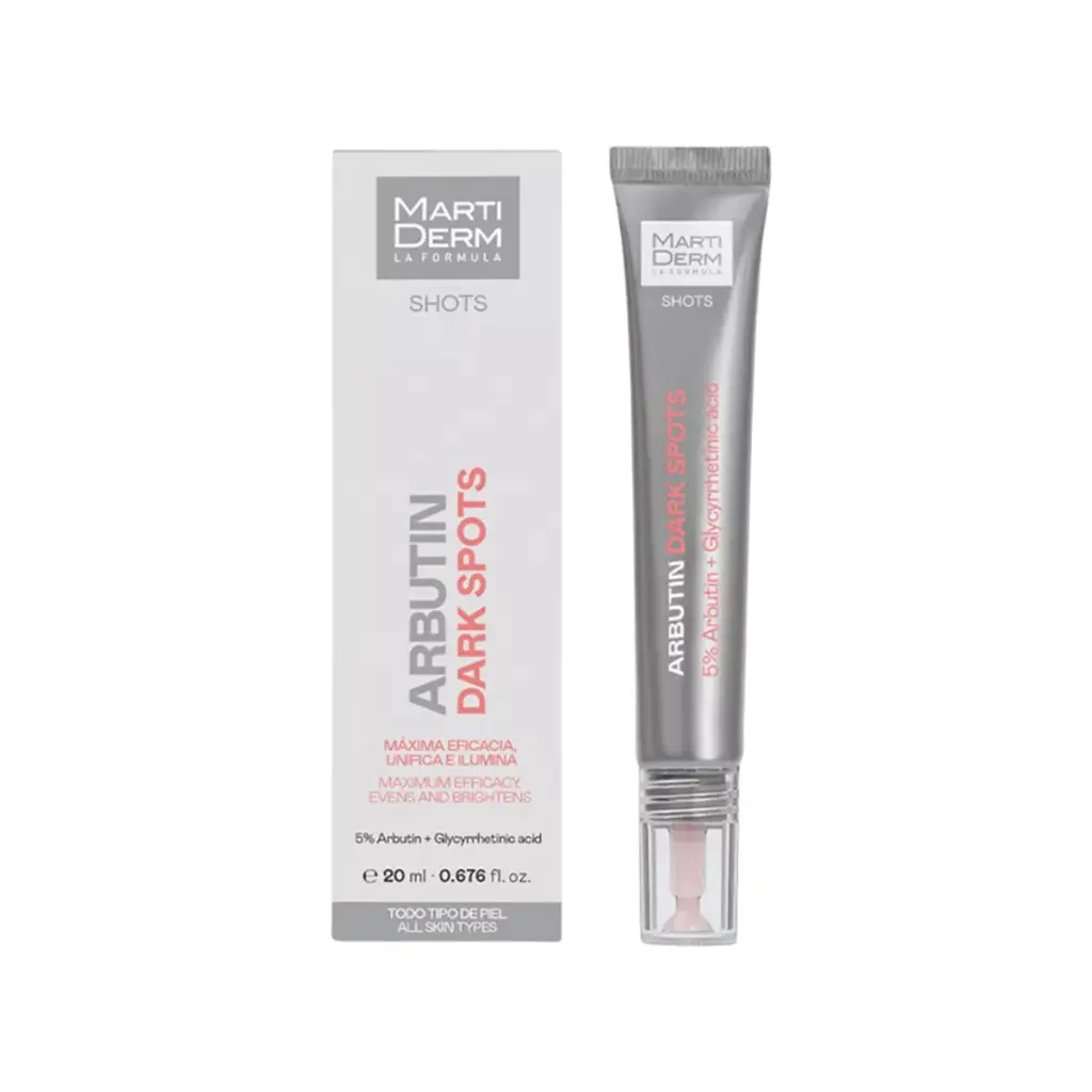 Martiderm arbutin dark spot