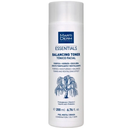 Martiderm balancing toner