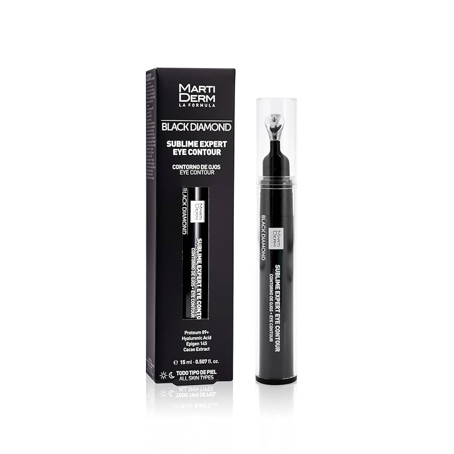 Martiderm black diamond eye