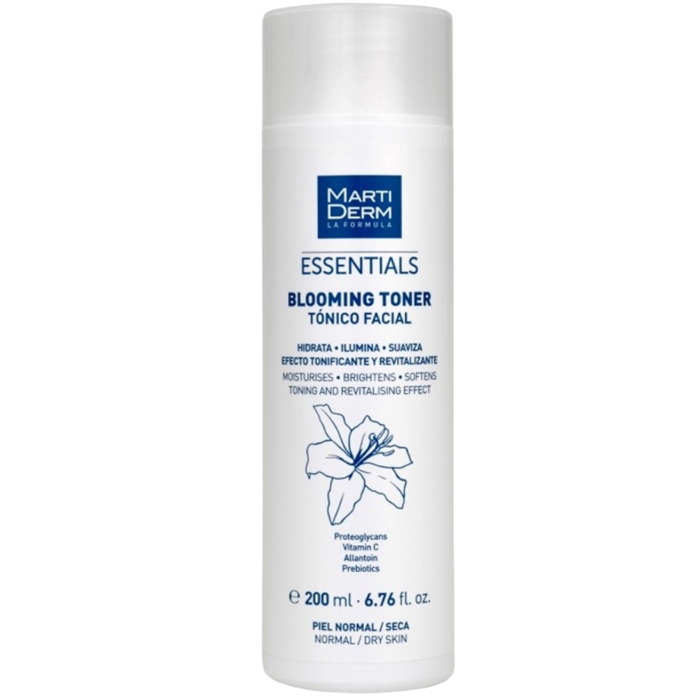Martiderm blooming toner