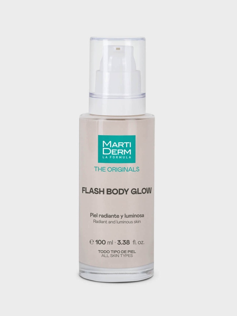 Martiderm Body flash glow