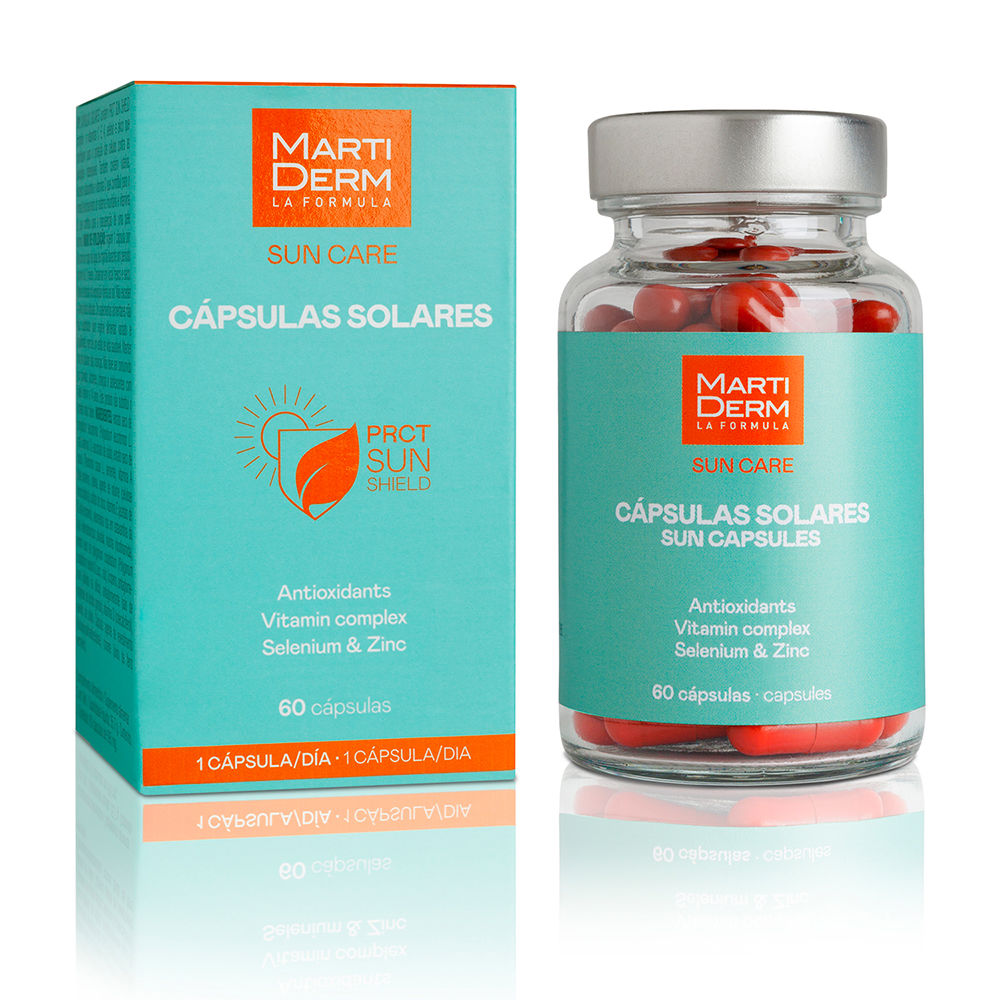 Martiderm capsul solair