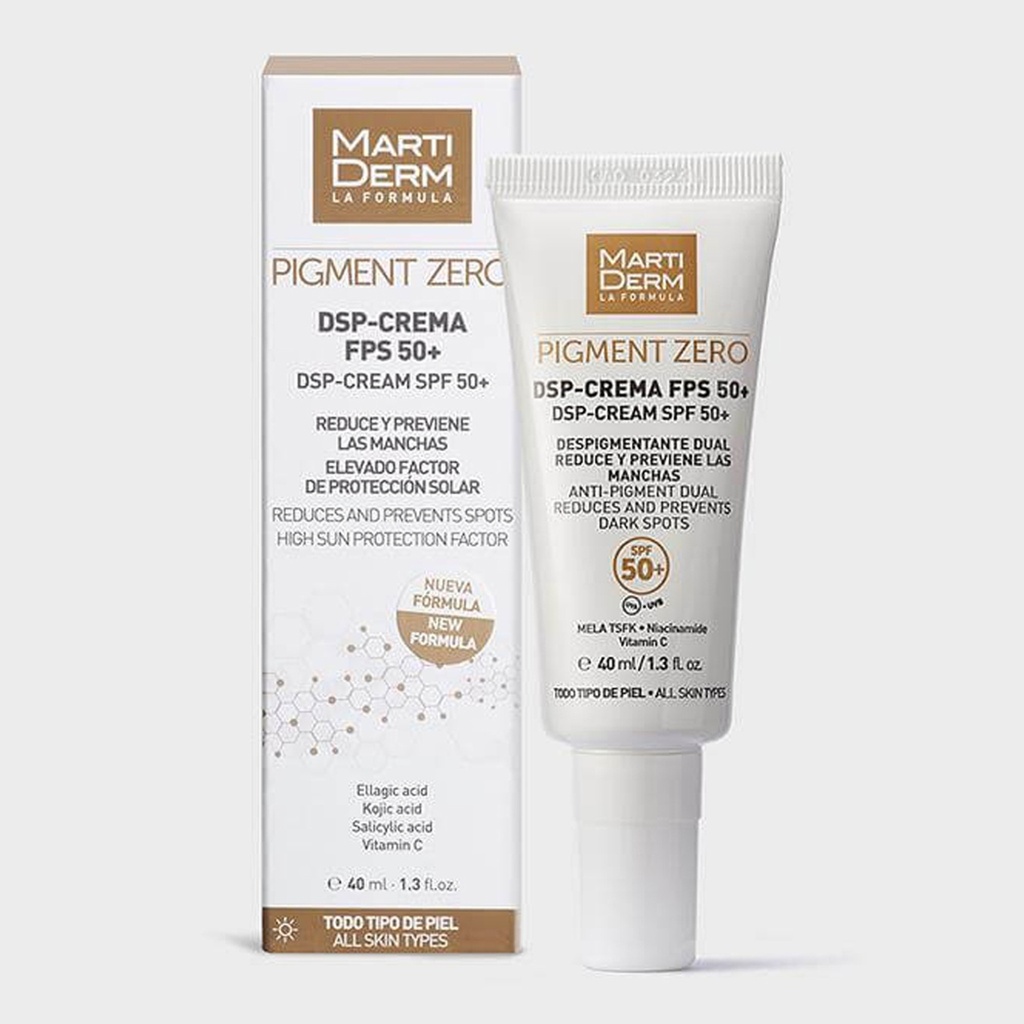 Martiderm DSP crem spf 50