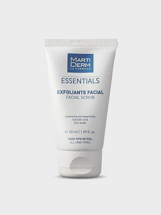 Martiderm exfoliant scrub