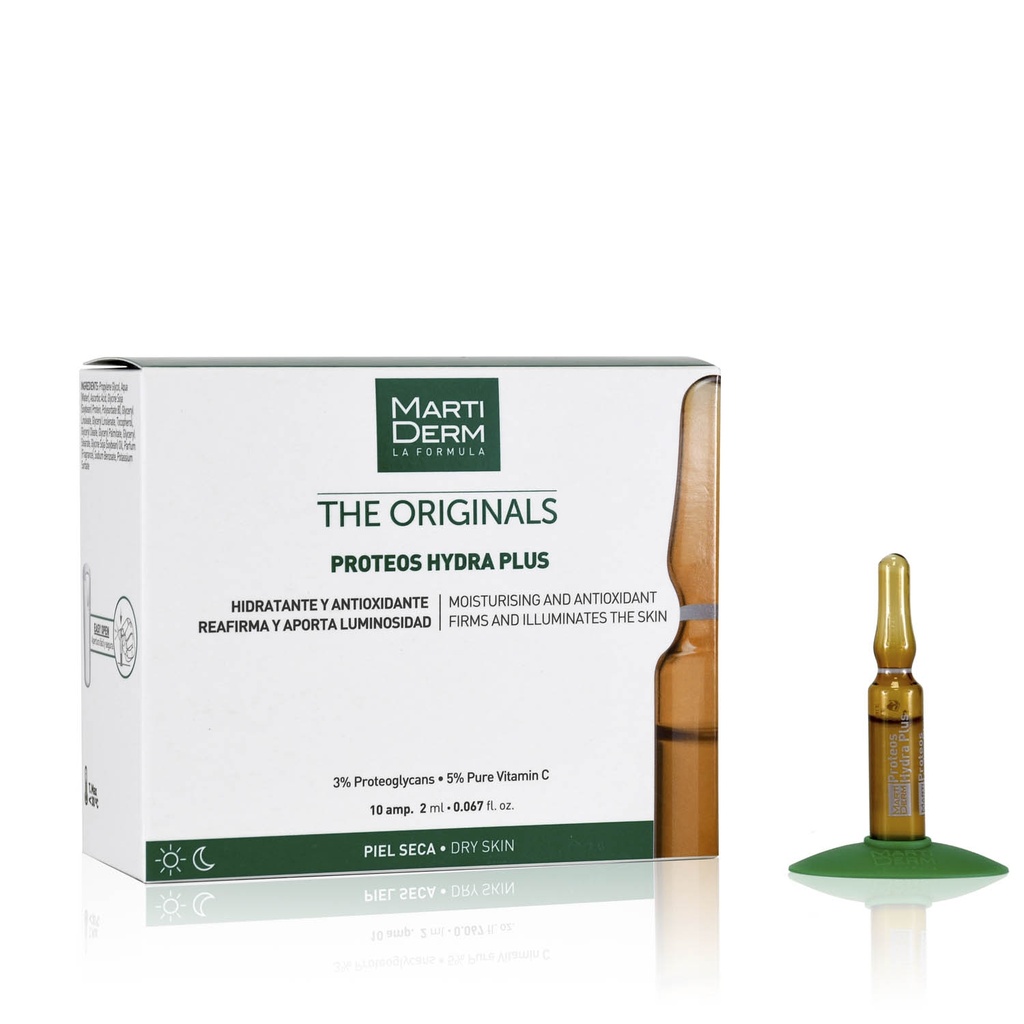 Martiderm proteos hydra *10amp