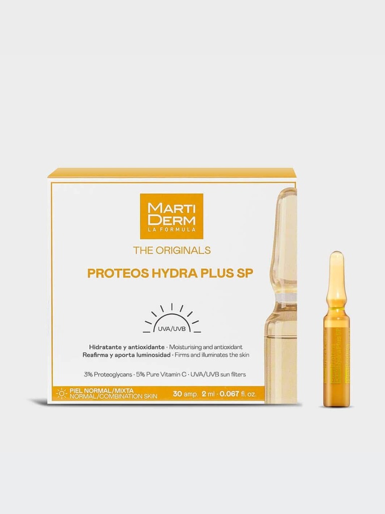 Martiderm Proteus vit C x30amp