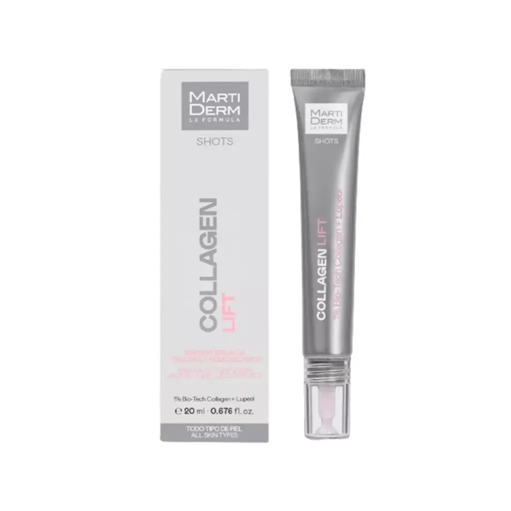 Martiderm shots collagen lift