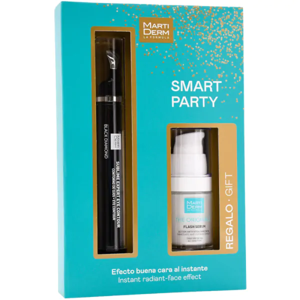 Martiderm smart party