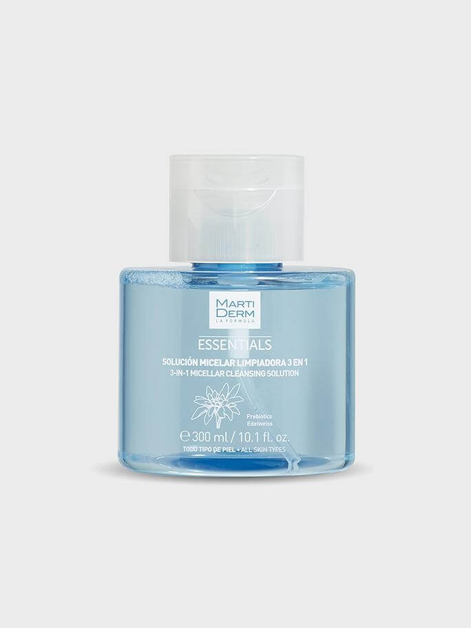 Martiderm solucion micelar 3 in 1