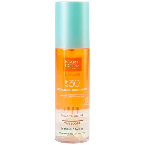 Martiderm spf 30 bronze body spraj
