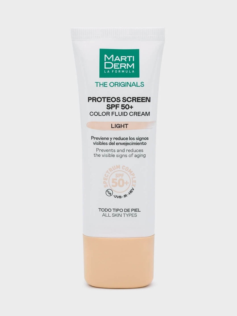 Martiderm the originals spf50