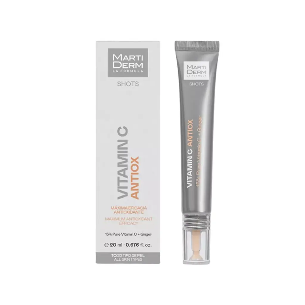 Martiderm vitamin c antioxidant