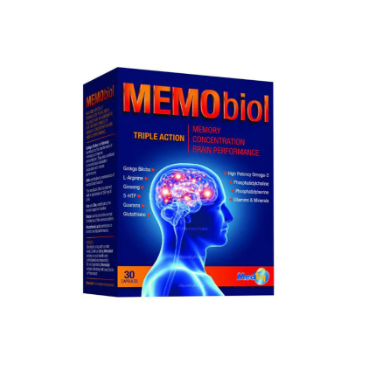 Memo Biol x30cap