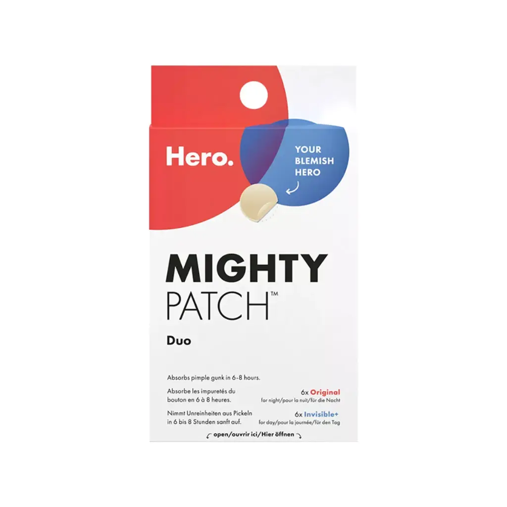 Mighty patch duo
