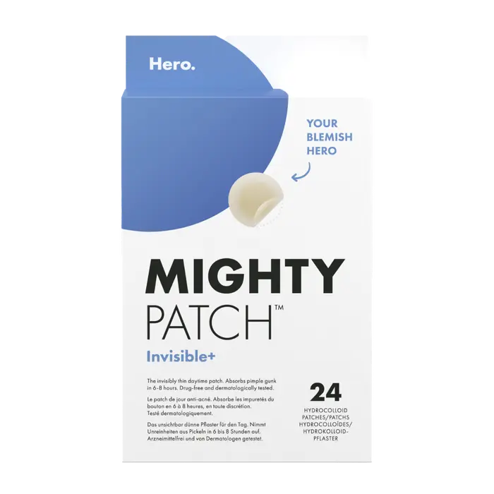 Mighty patch invisibl