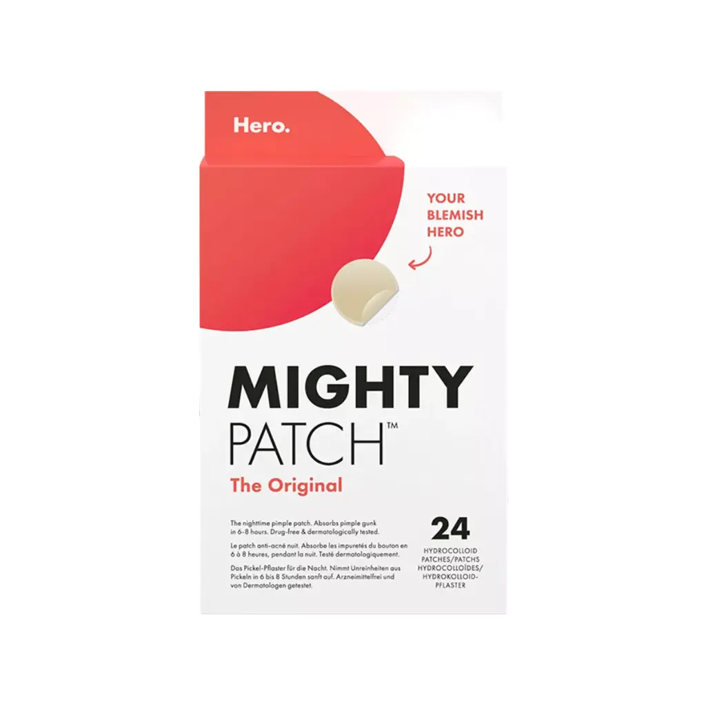 Mighty patch original