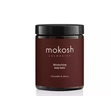 Mokosh body balm chocolate