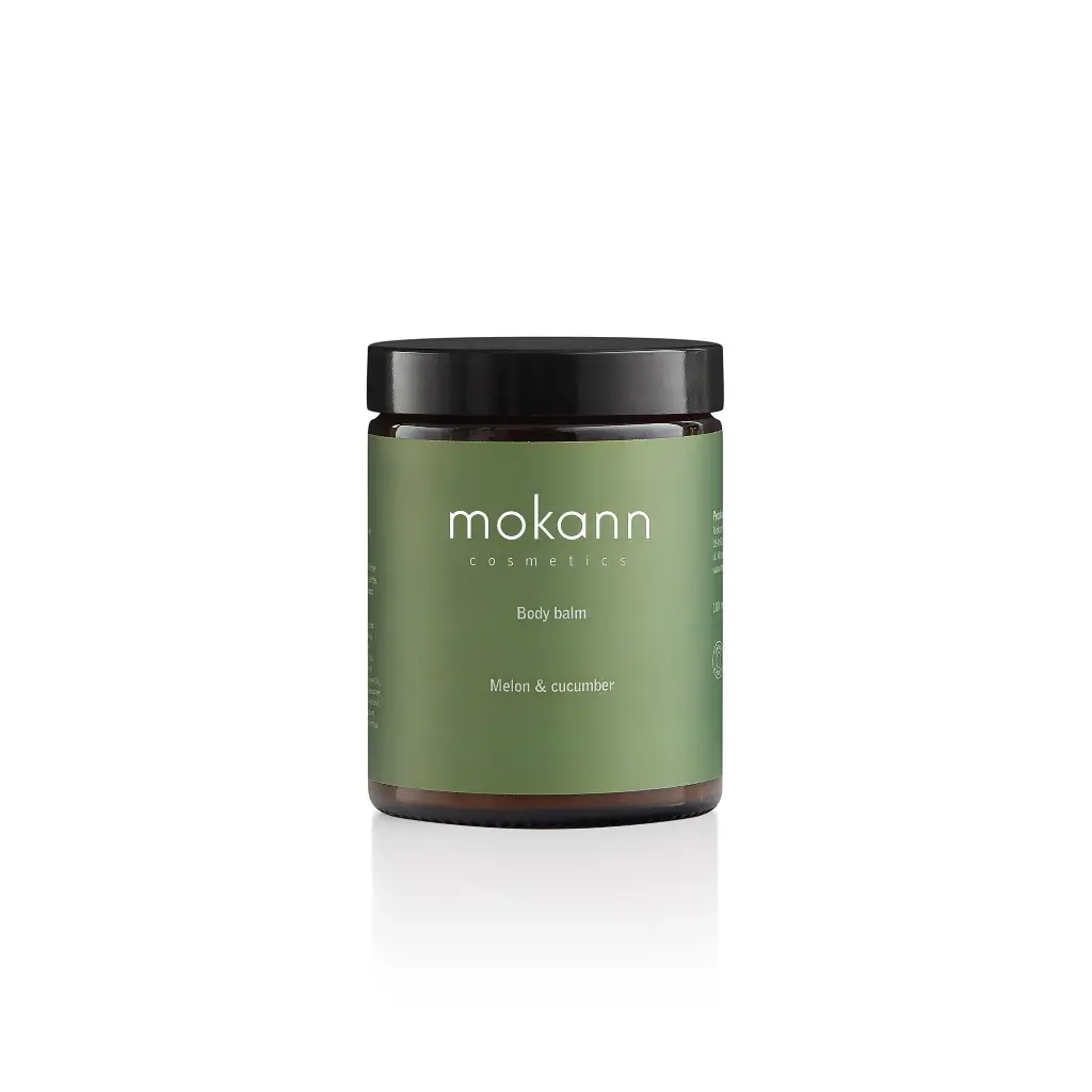 Mokosh body balm melon cucumb mini