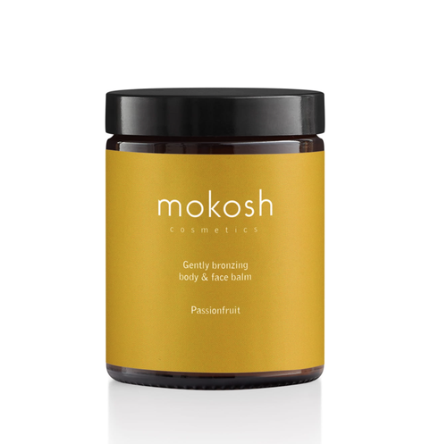 Mokosh bronzing body passionfruit