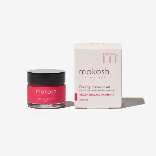 Mokosh lip scrub