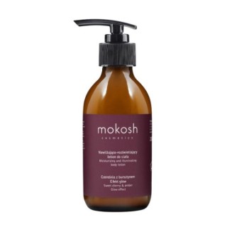 Mokosh shampo body wash