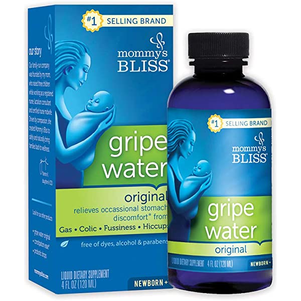 Mommy bliss gripe water original