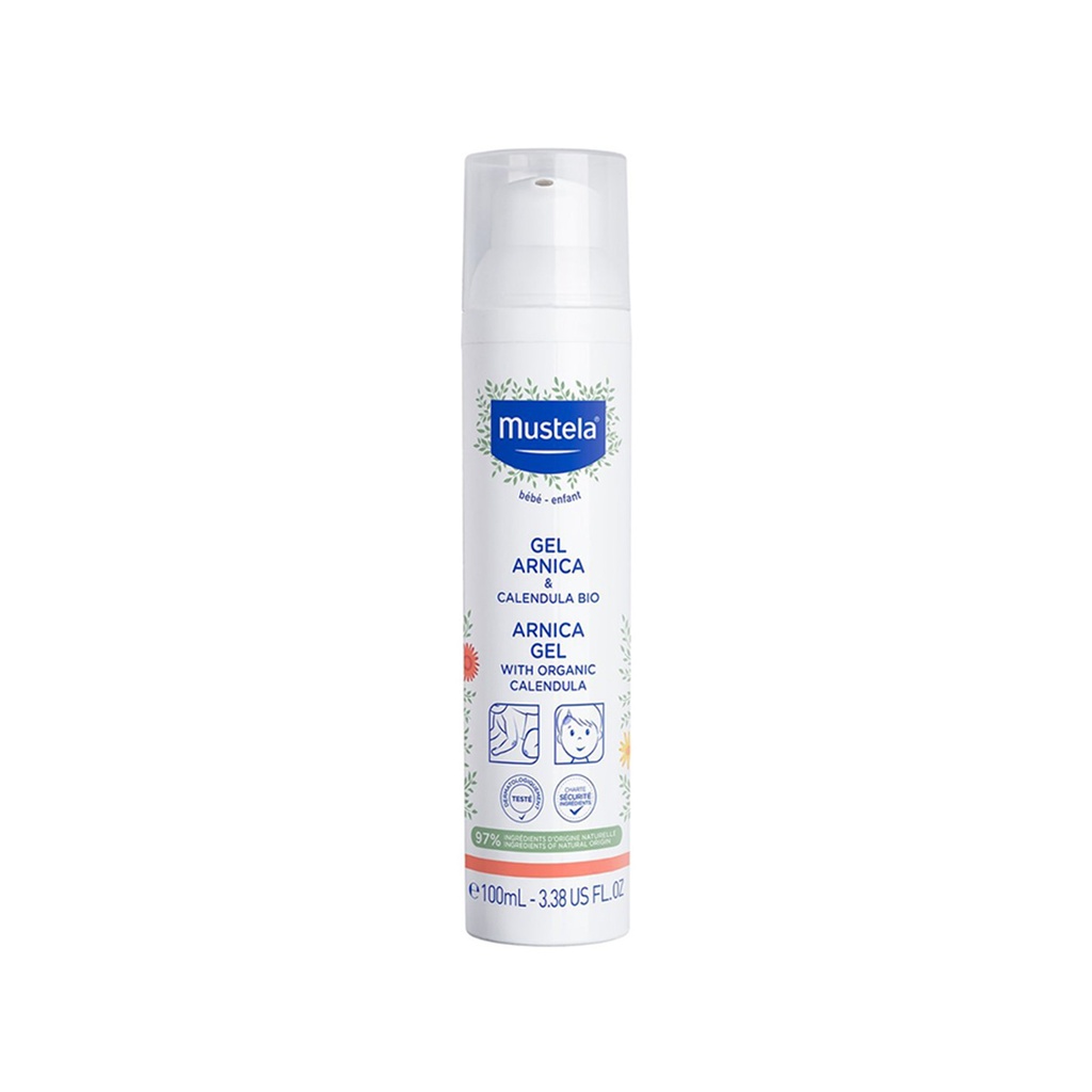 Mustela arnica gel