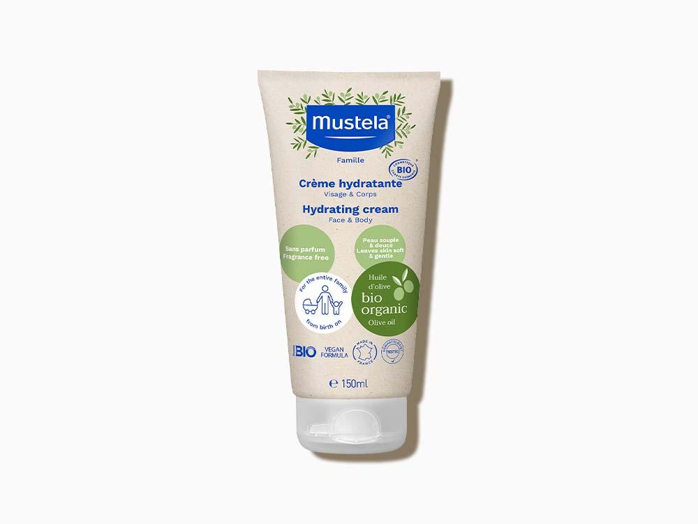 Mustela bio organ hydra crem