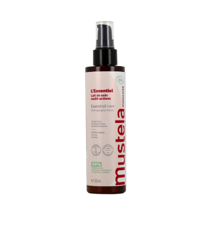 Mustela l essential lait maternity