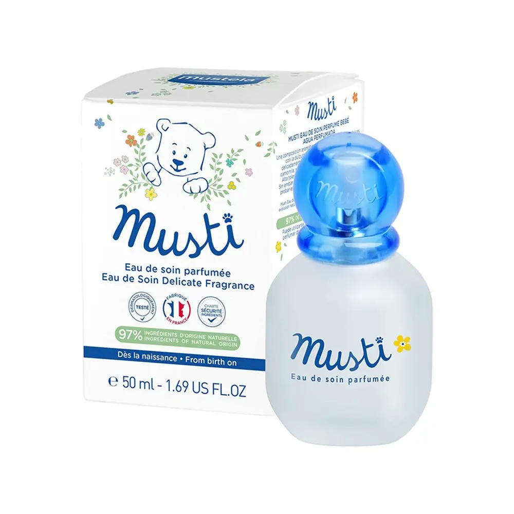 Mustela musti parfum